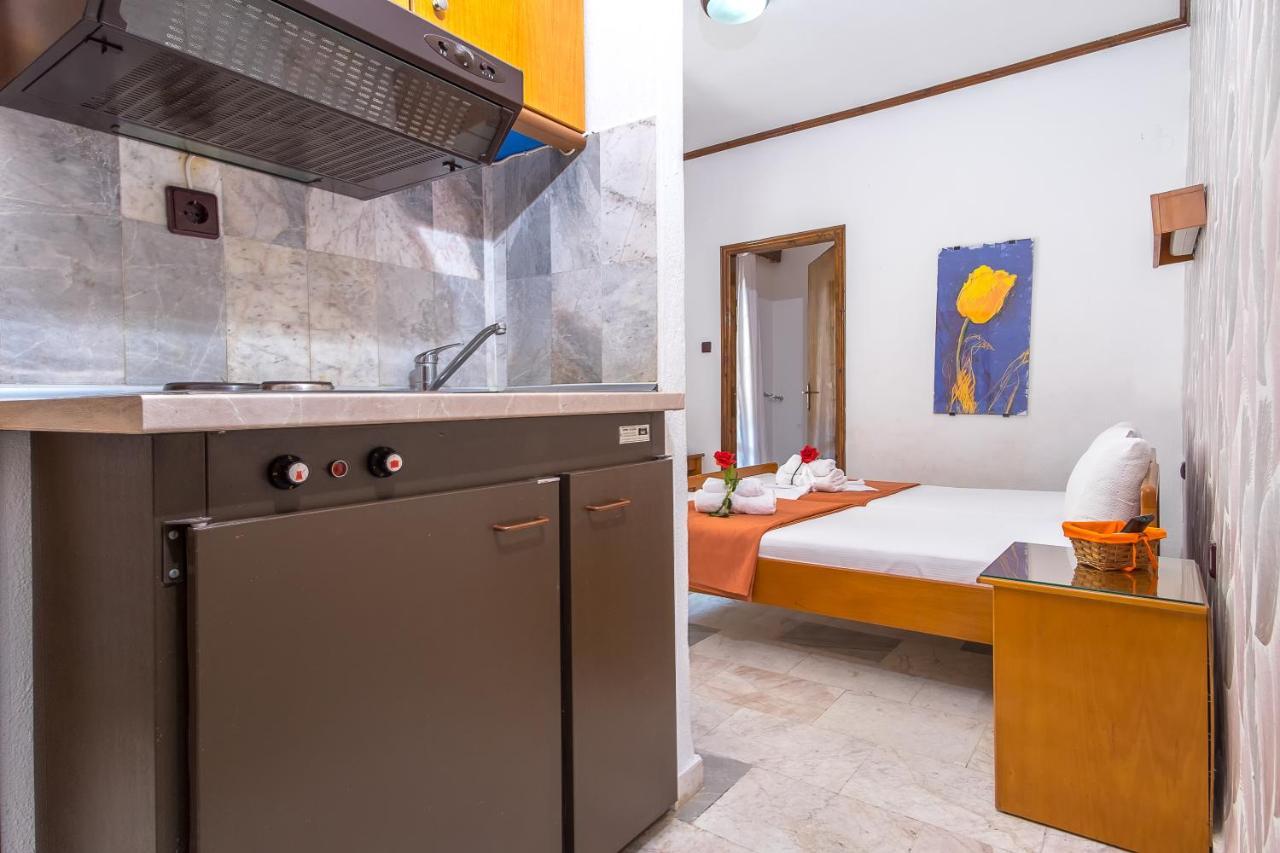 Kostas Studios Skála Marión Екстериор снимка