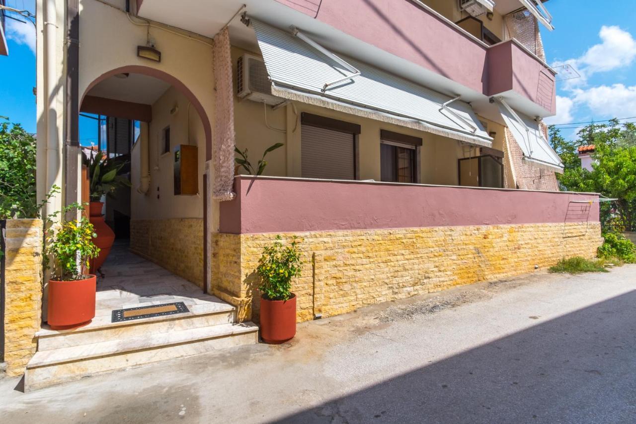 Kostas Studios Skála Marión Екстериор снимка