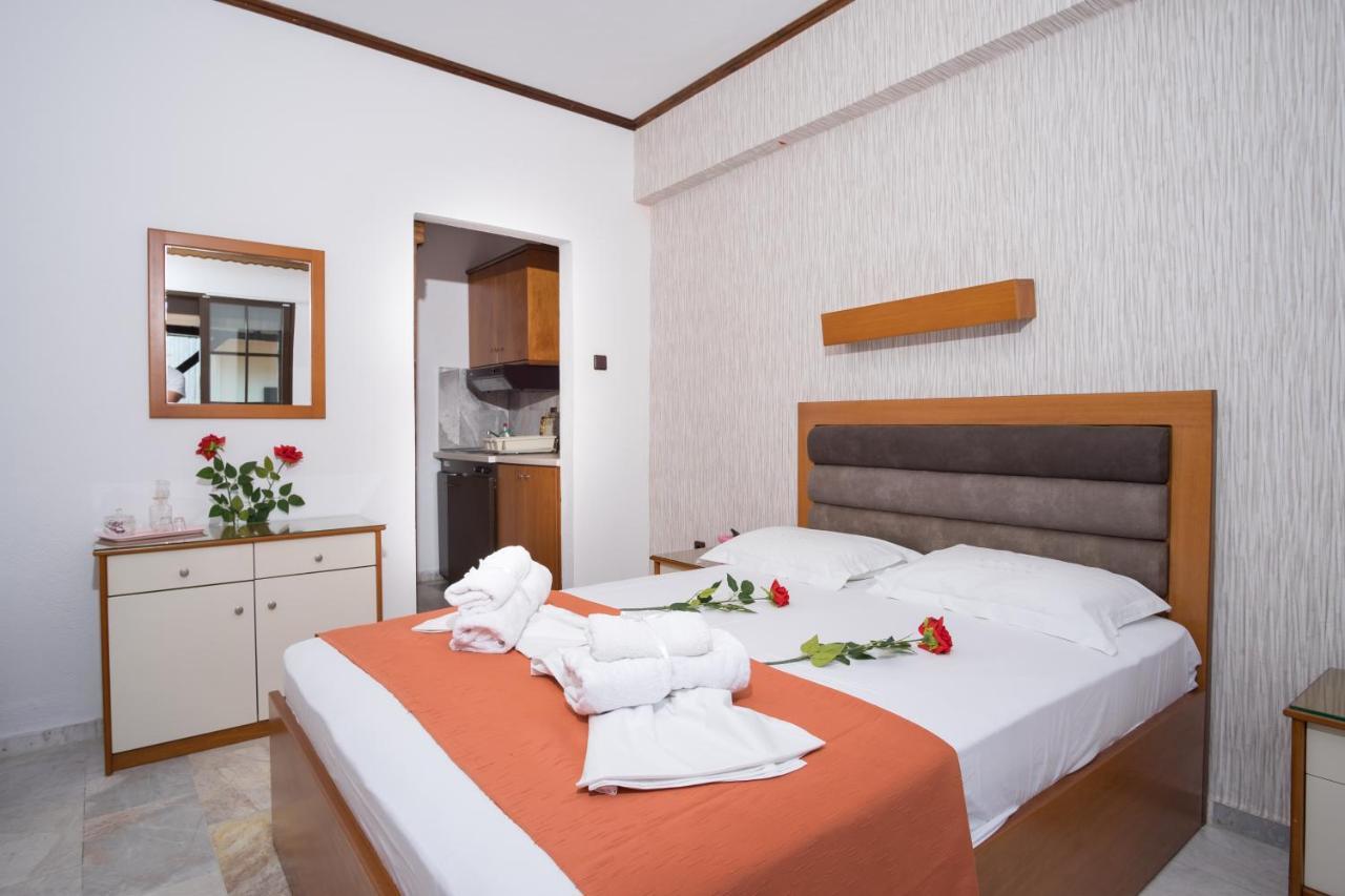 Kostas Studios Skála Marión Екстериор снимка