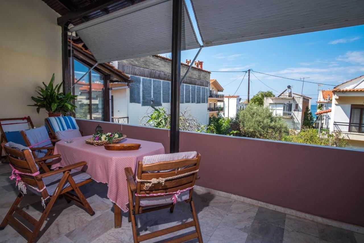 Kostas Studios Skála Marión Екстериор снимка