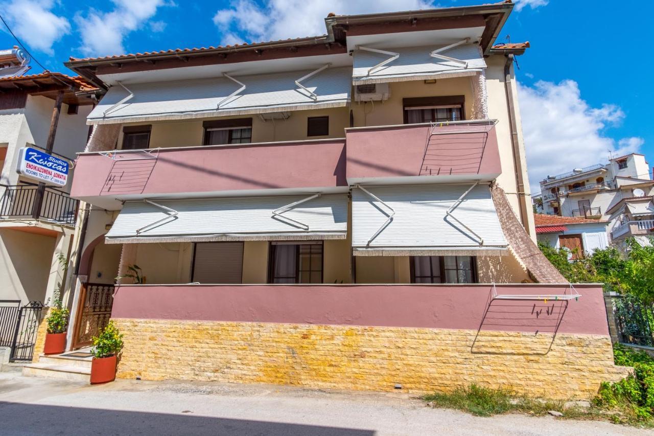 Kostas Studios Skála Marión Екстериор снимка